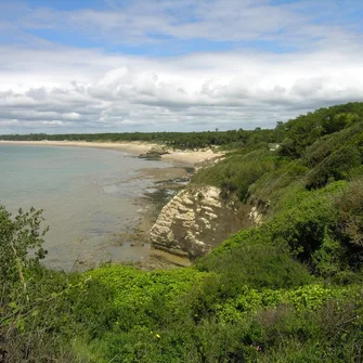 Point de vue – La Pointe de Suzac