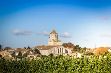 Point de vue – Le Clocher Église Saint-Pierre