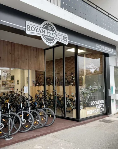 Royan By Cycles