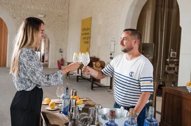 Visite | La Distillerie de Citadelle