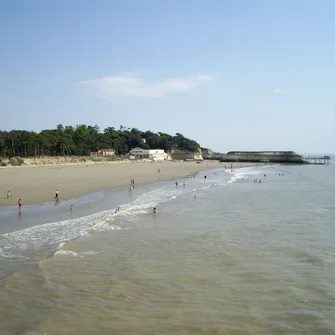 Plage Les Vergnes