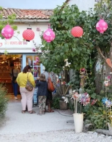 Petit Musée du Cerf-Volant – Les Vents de Tao