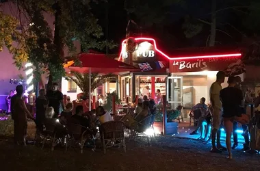 Le Baril’s Pub