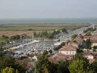 Point de vue – Le Port de Mortagne-sur-Gironde