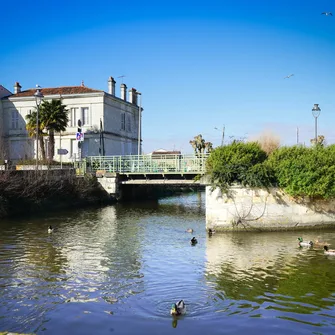 Sentier Détours N°1 – Saujon