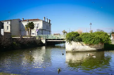 Sentier Détours N°1 – Saujon