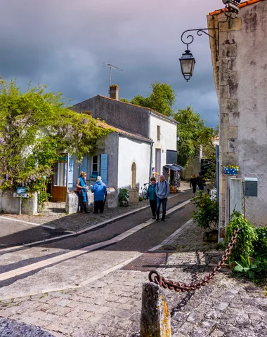 Sentier Détours N°1 – Mornac-sur-Seudre