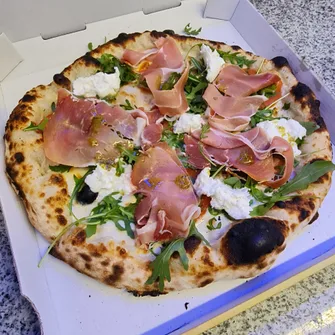 Pizza Di Fredo