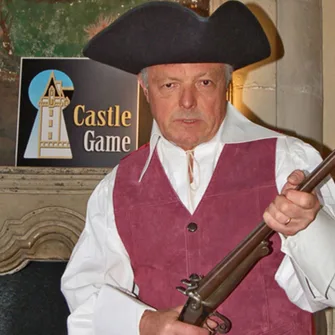 Castle Game – L’escape game du château de la Roche Courbon