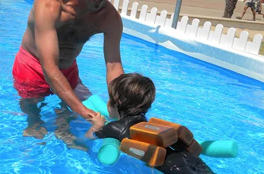 École de Natation La Palmyre