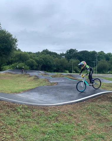 Pump Track Les Mathes