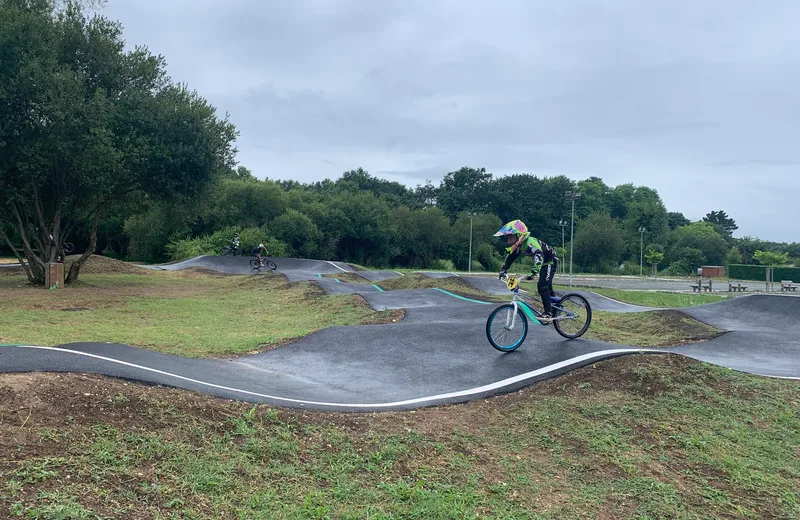 Pump Track Les Mathes