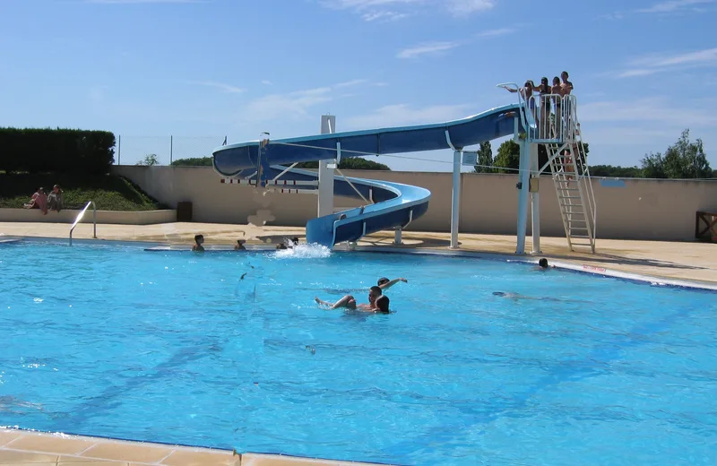 Piscine Municipale d’été