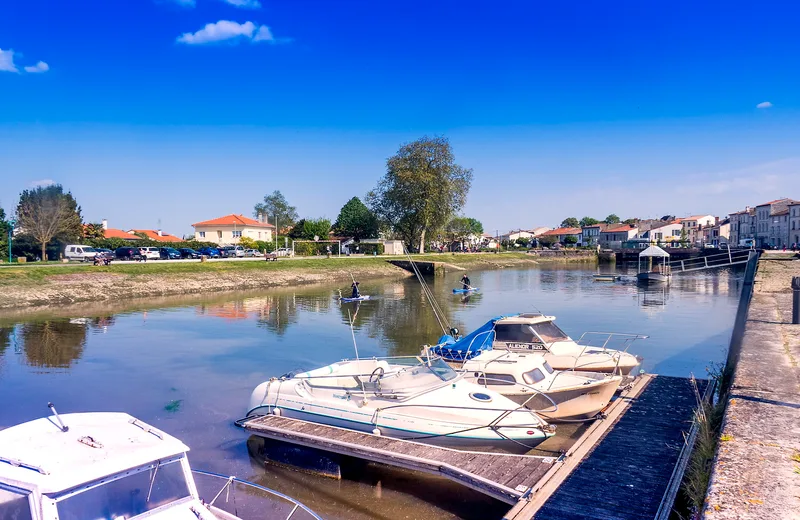 Sentier Détours N°1 – Saujon