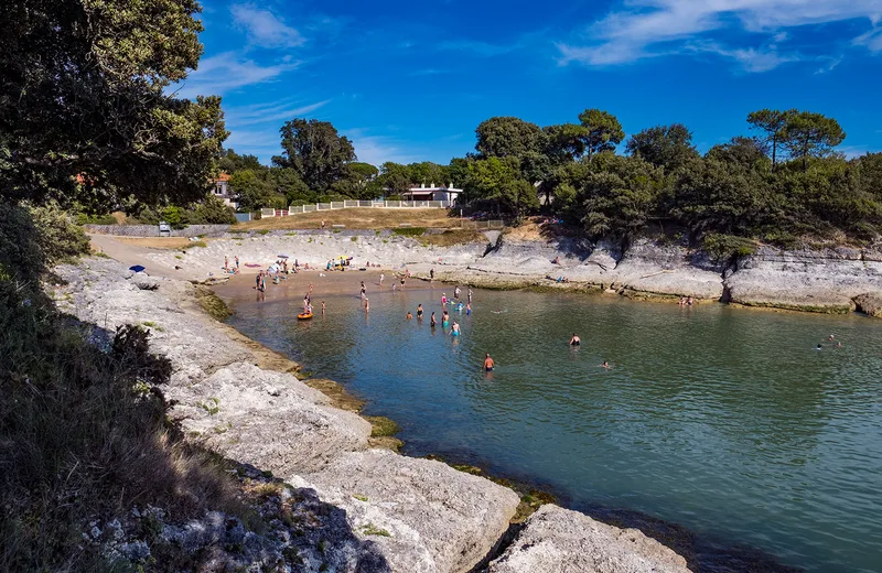 Plage du Conseil