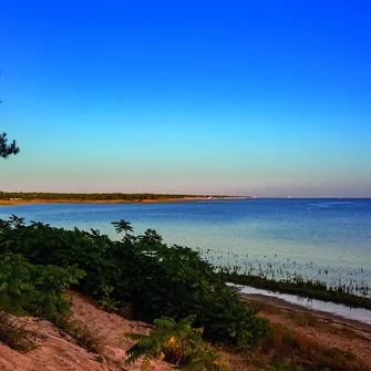 Point de vue – Le parking de l’Anse