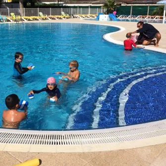 École de Natation Ronce-les-Bains