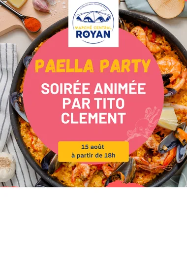 Paëlla party
