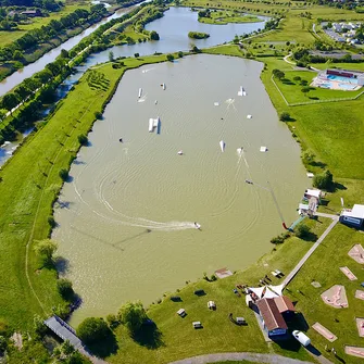 Téléski Nautique de Saujon