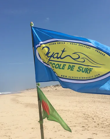 École de Surf Oyat