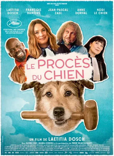 CinéMathes – Le procès du chien