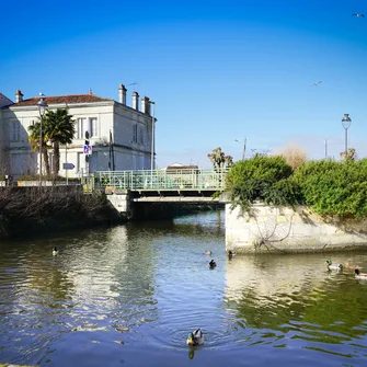 Boucle VTC – Du littoral à l’entre-deux Estuaires