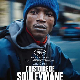 Soirée cinéma-débat – “L’histoire de Souleymane”