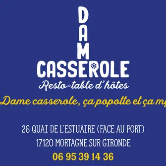 Dame Casserole