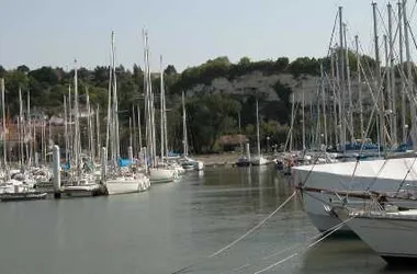 Point de vue – Le Port de Mortagne-sur-Gironde