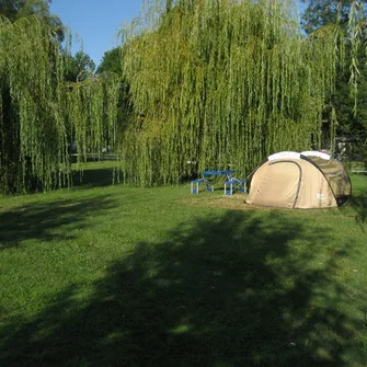 Camping Nature Le Grand Pré