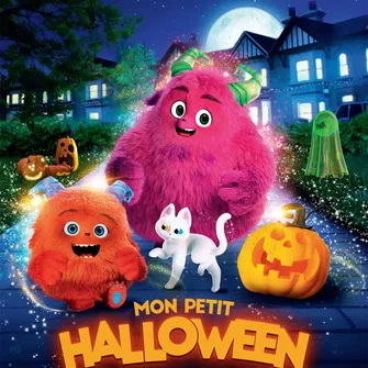 CREA : Venez déguisés à la Séance Halloween – “Mon petit Halloween”