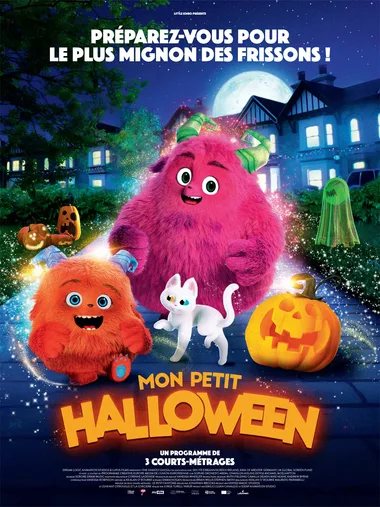 CREA : Venez déguisés à la Séance Halloween – “Mon petit Halloween”