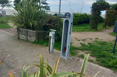 Station Vélo – Boulevard de la Falaise