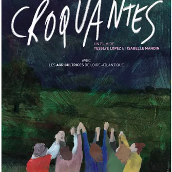 Créa Cinéma Le Relais : Croquantes – Mardi Biocoop