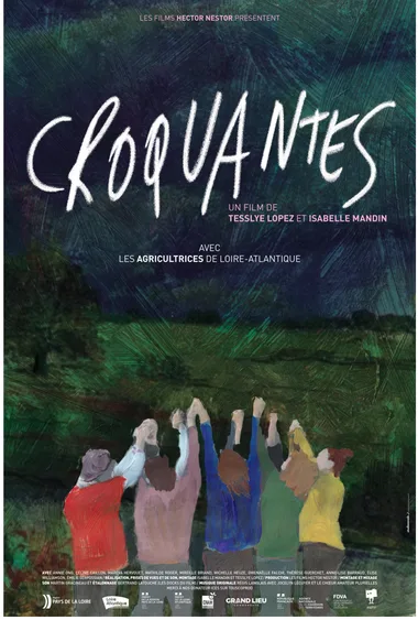 Créa Cinéma Le Relais : Croquantes – Mardi Biocoop