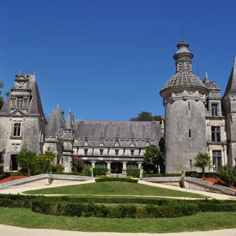 Le Château des Énigmes