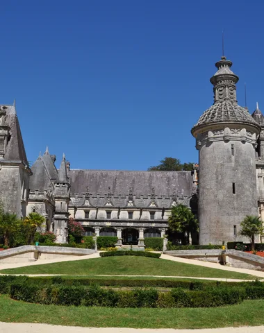 Le Château des Énigmes