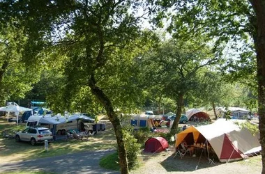 Camping Le Logis du Breuil