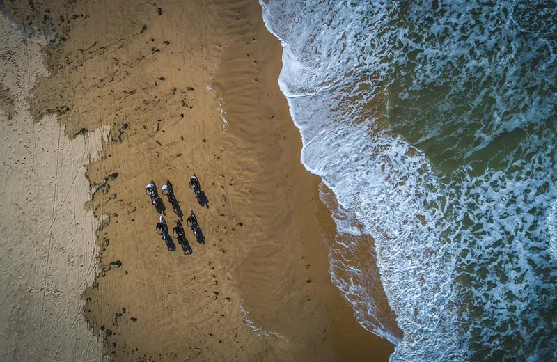 Fat Sand Bikes 17 – La Palmyre