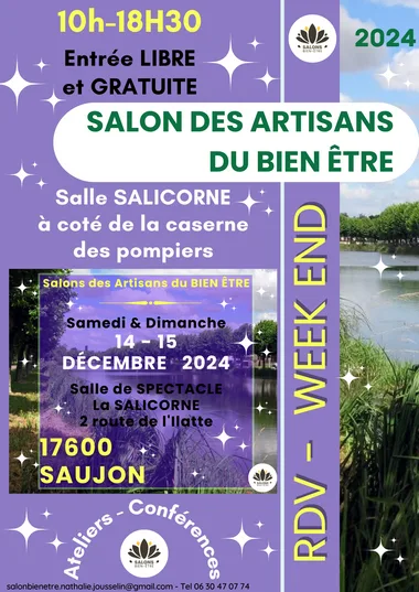 Salon des artisans du bien-être