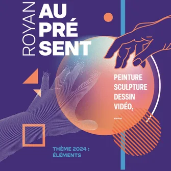 Royan Arts au Présent – Éléments