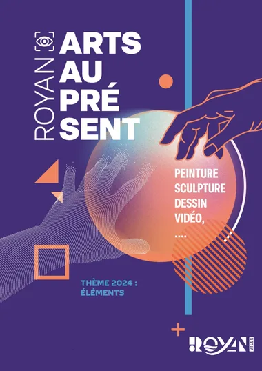 Royan Arts au Présent – Éléments