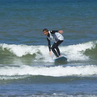 Loulou École de Surf