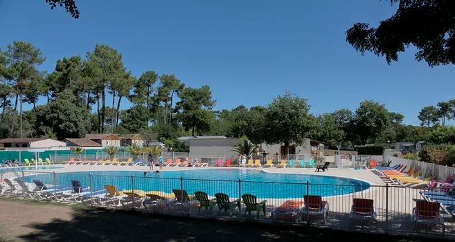 Camping Les Ombrages La Tremblade