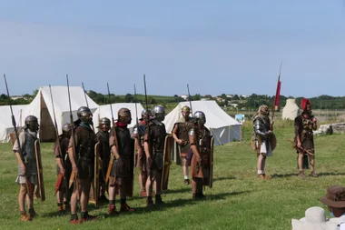 Événement “Par toutatis ! La légion est de retour !” – Site du Fâ