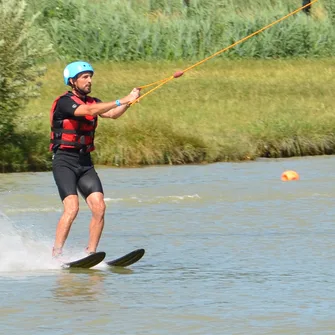 Téléski Nautique de Saujon