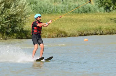 Téléski Nautique de Saujon