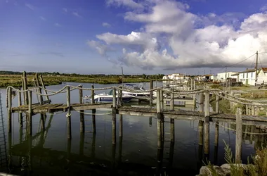 Boucle VTC (saisonnière) – Le centre de la Destination Royan Atlantique