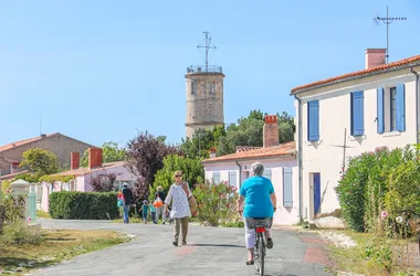 Croisières Fée des Îles by Compagnie Interîles : Saint-Nazaire/Charente – île d’Aix