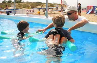 École de Natation La Palmyre